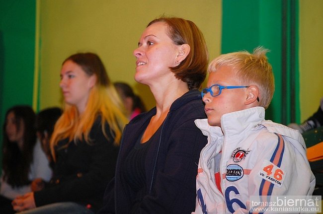 Druga porażka w sezonie - zdjęcia