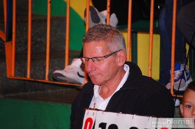 Druga porażka w sezonie - zdjęcia