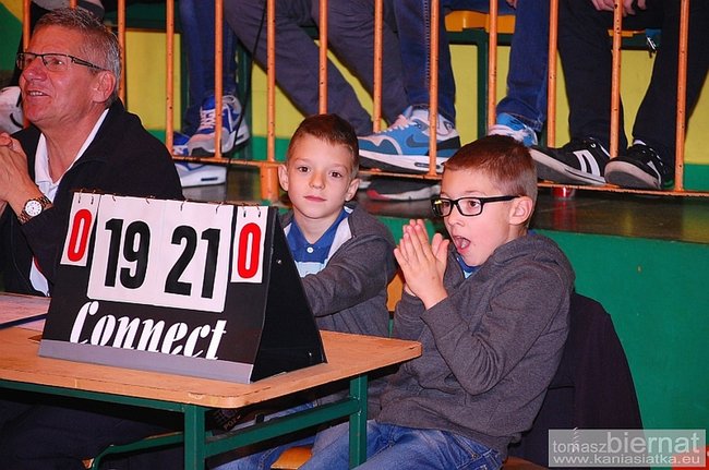 Druga porażka w sezonie - zdjęcia