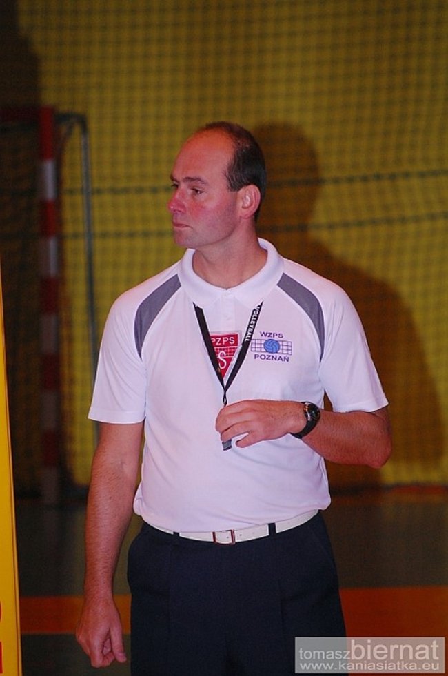 Druga porażka w sezonie - zdjęcia