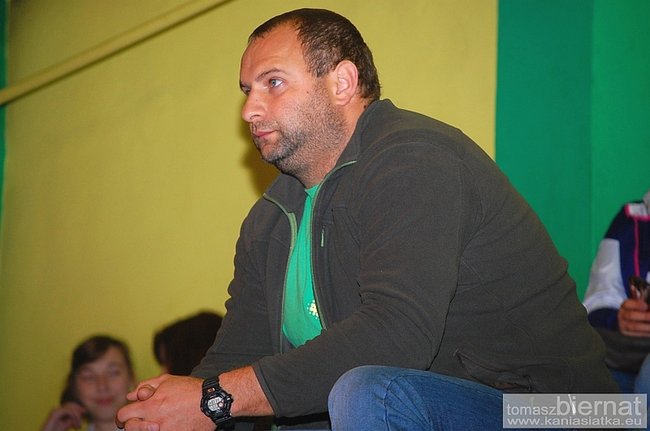 Druga porażka w sezonie - zdjęcia