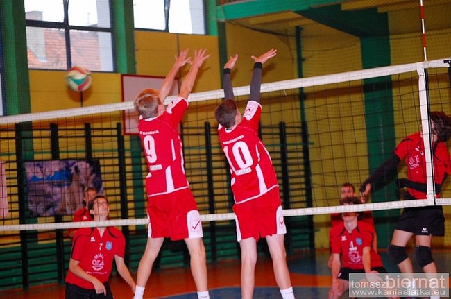 Druga porażka w sezonie - zdjęcia