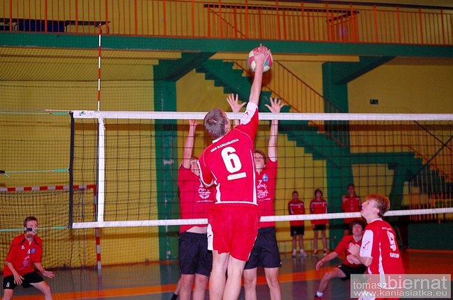 Druga porażka w sezonie - zdjęcia