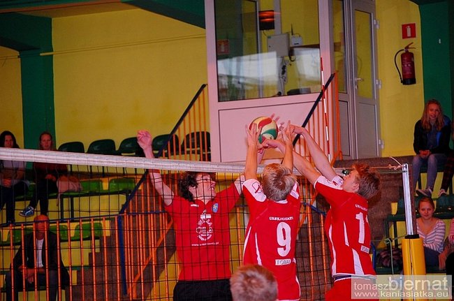 Druga porażka w sezonie - zdjęcia