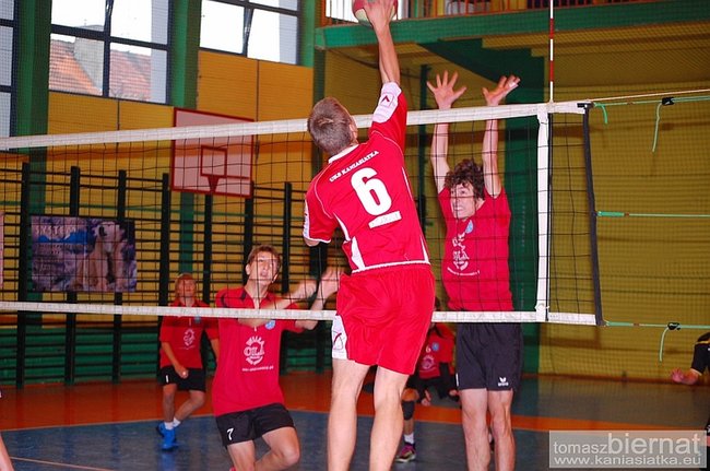 Druga porażka w sezonie - zdjęcia