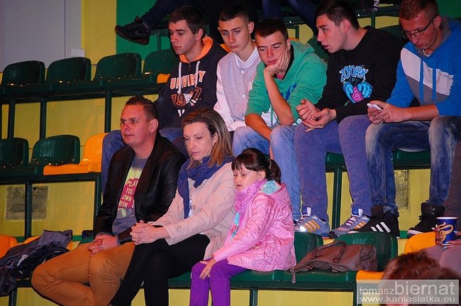 Druga porażka w sezonie - zdjęcia