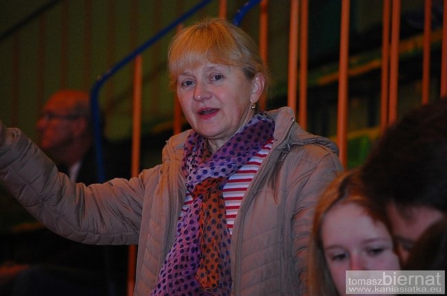 Druga porażka w sezonie - zdjęcia