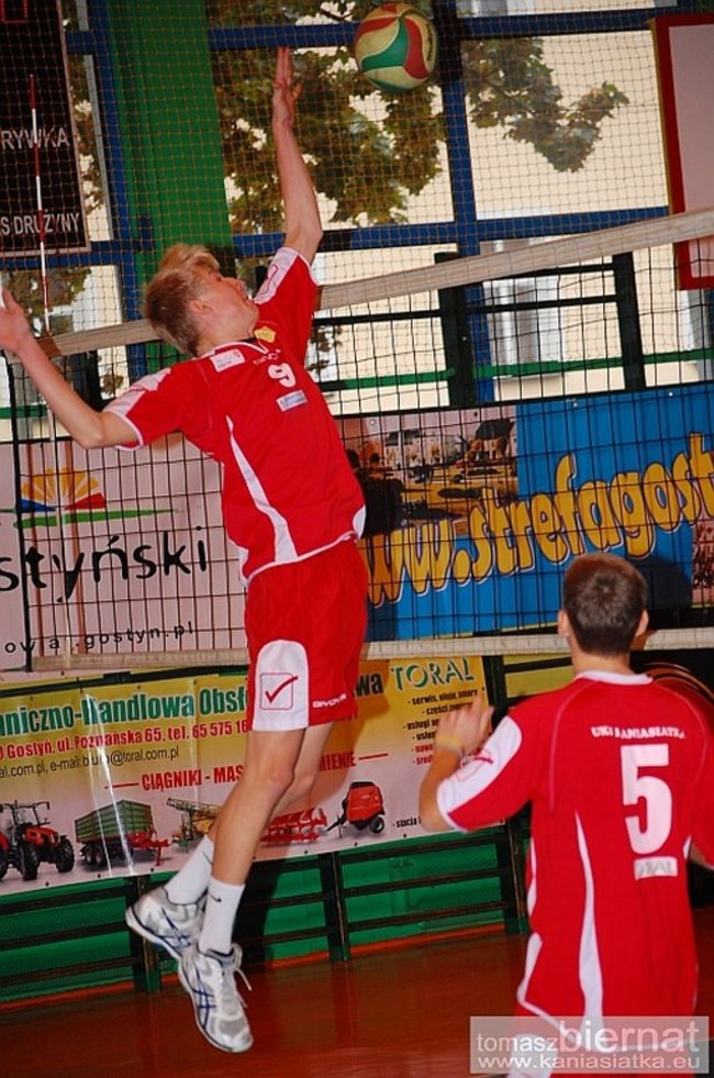 Druga porażka w sezonie - zdjęcia