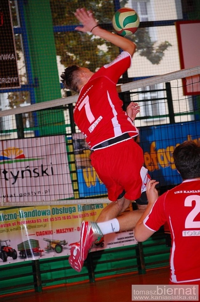 Druga porażka w sezonie - zdjęcia