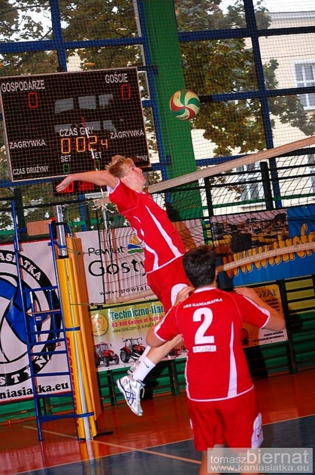 Druga porażka w sezonie - zdjęcia