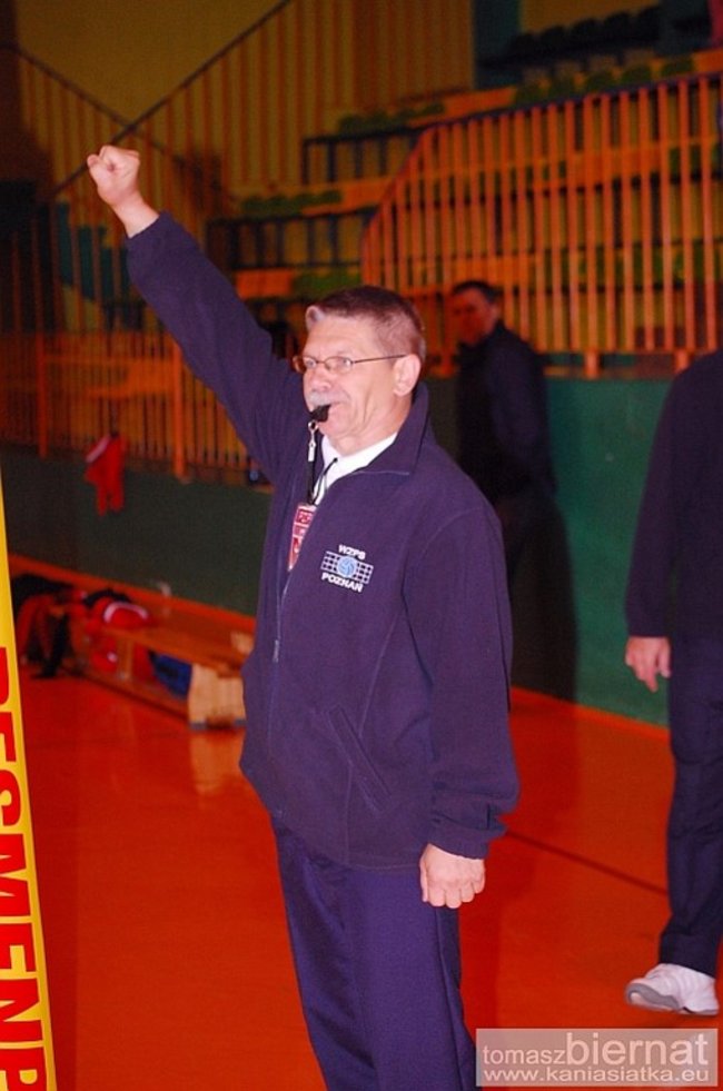 Druga porażka w sezonie - zdjęcia