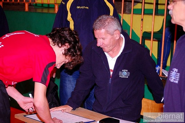 Druga porażka w sezonie - zdjęcia