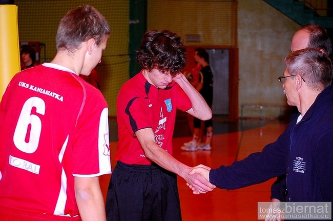 Druga porażka w sezonie - zdjęcia