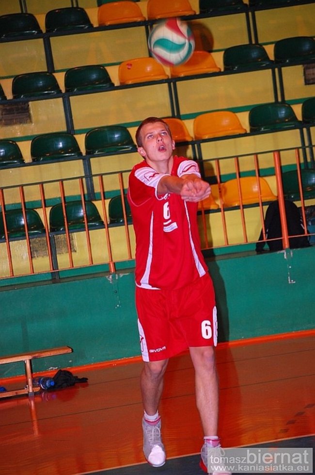 Druga porażka w sezonie - zdjęcia