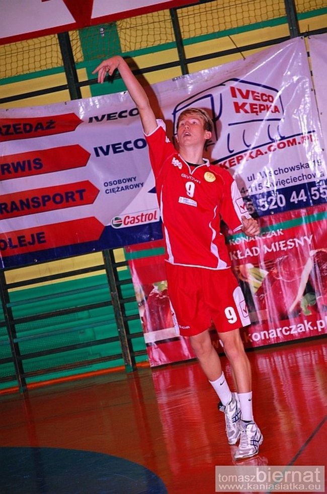 Druga porażka w sezonie - zdjęcia