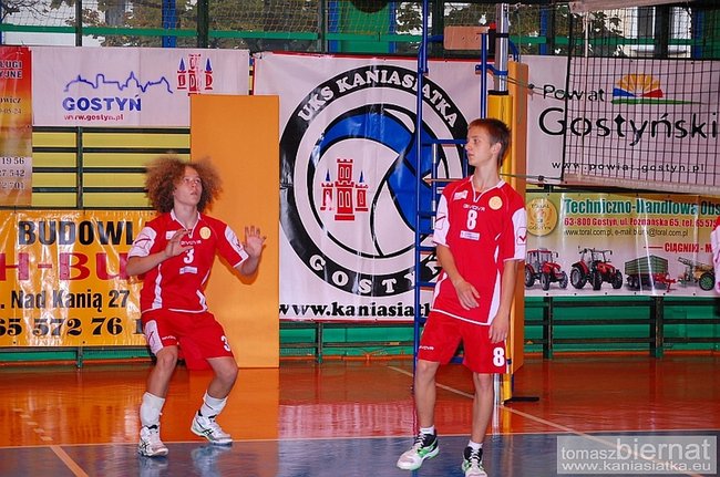 Druga porażka w sezonie - zdjęcia