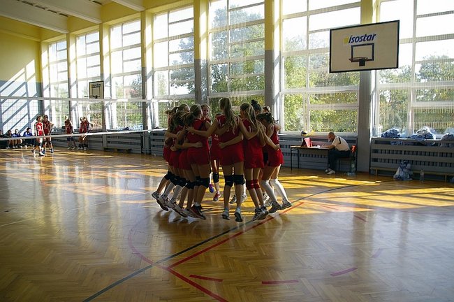 Awansowały do ćwierćfinałów - zdjęcia