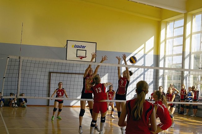 Awansowały do ćwierćfinałów - zdjęcia