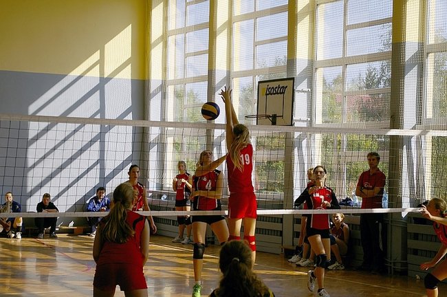 Awansowały do ćwierćfinałów - zdjęcia