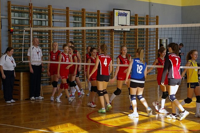 Awansowały do ćwierćfinałów - zdjęcia