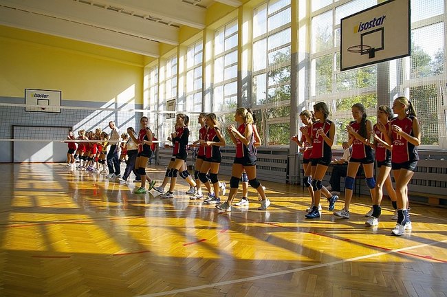 Awansowały do ćwierćfinałów - zdjęcia