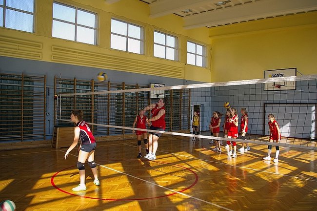 Awansowały do ćwierćfinałów - zdjęcia