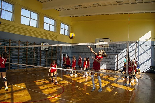 Awansowały do ćwierćfinałów - zdjęcia