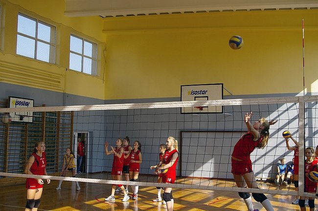 Awansowały do ćwierćfinałów - zdjęcia