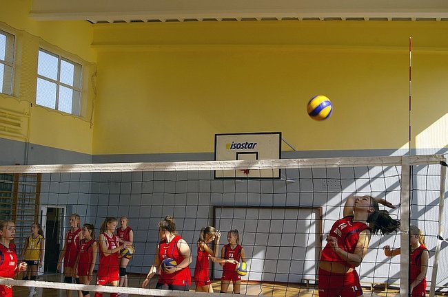 Awansowały do ćwierćfinałów - zdjęcia