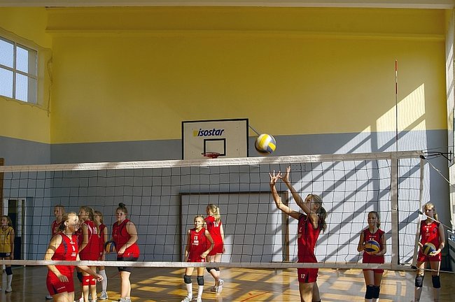 Awansowały do ćwierćfinałów - zdjęcia