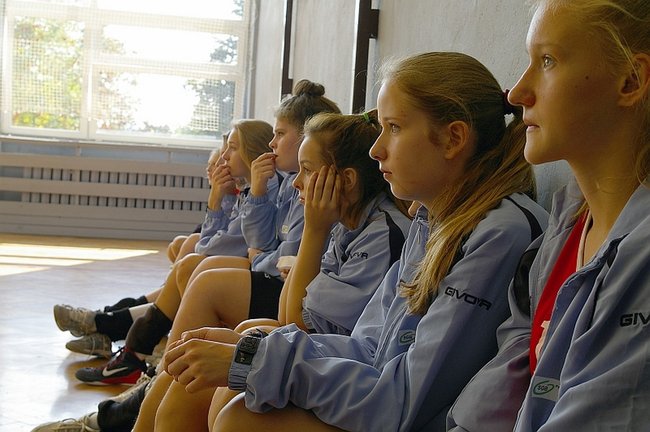 Awansowały do ćwierćfinałów - zdjęcia