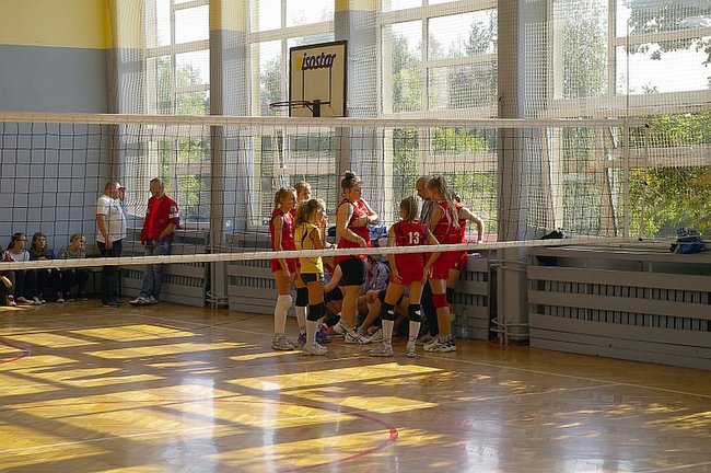 Awansowały do ćwierćfinałów - zdjęcia