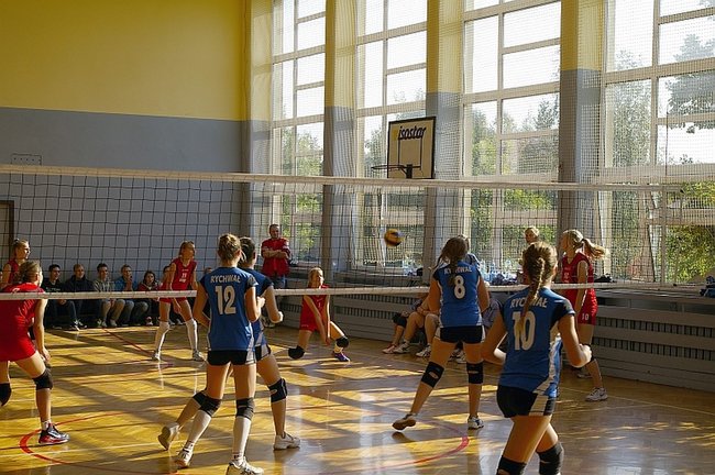 Awansowały do ćwierćfinałów - zdjęcia