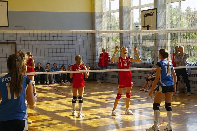 Awansowały do ćwierćfinałów - zdjęcia