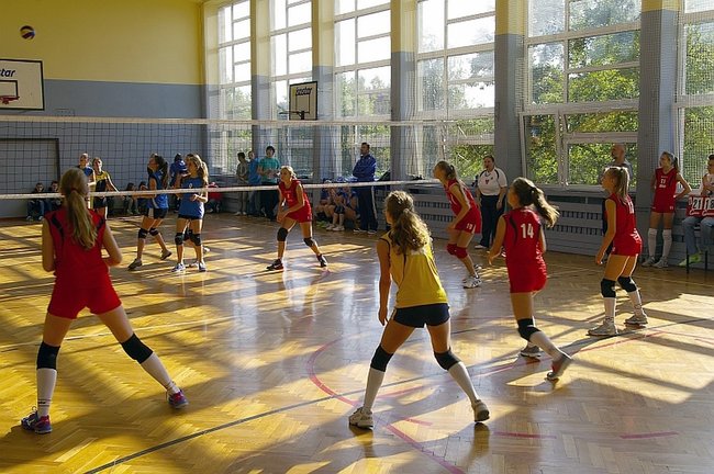 Awansowały do ćwierćfinałów - zdjęcia