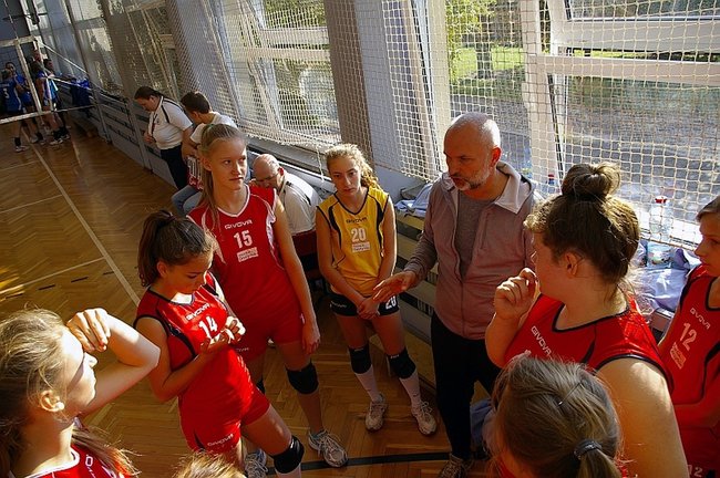 Awansowały do ćwierćfinałów - zdjęcia