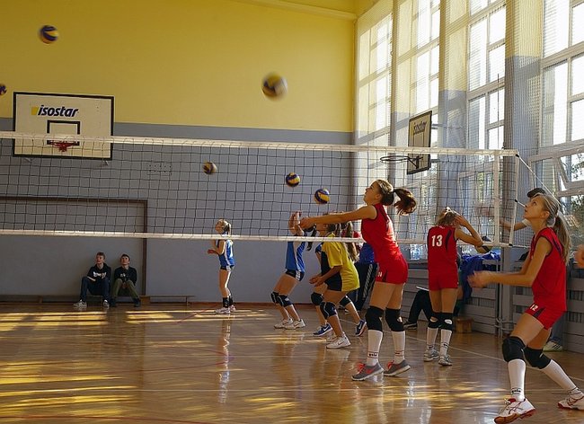 Awansowały do ćwierćfinałów - zdjęcia