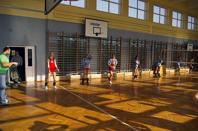 Awansowały do ćwierćfinałów - zdjęcia