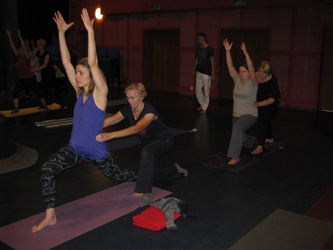 Zdrowy oddech - zdjęcia