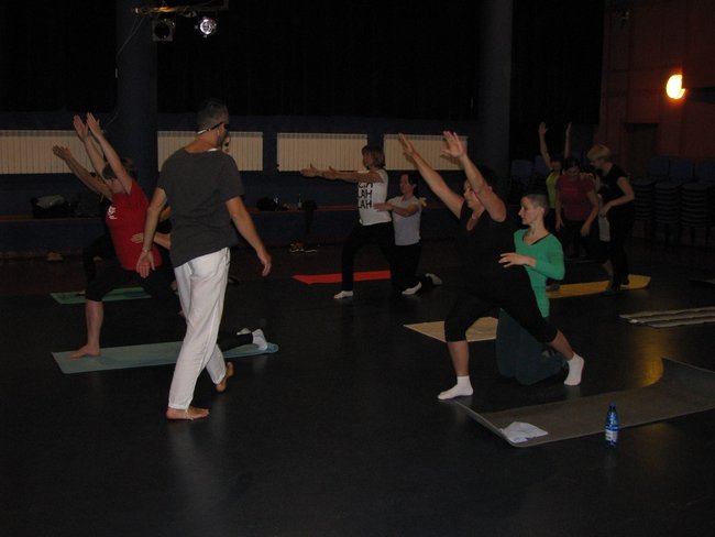 Zdrowy oddech - zdjęcia