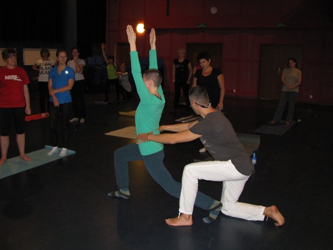 Zdrowy oddech - zdjęcia