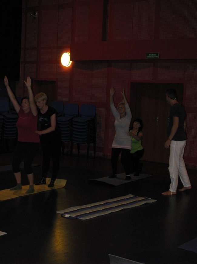 Zdrowy oddech - zdjęcia