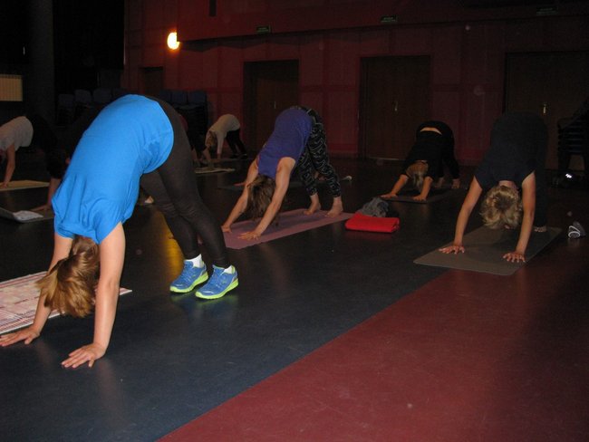 Zdrowy oddech - zdjęcia