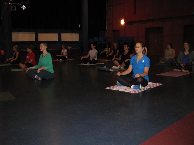 Zdrowy oddech - zdjęcia