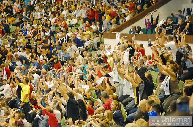 Rozpierała ich duma - zdjęcia