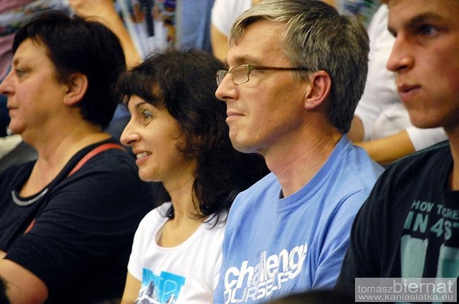 Rozpierała ich duma - zdjęcia