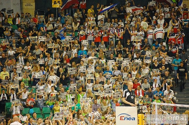 Rozpierała ich duma - zdjęcia