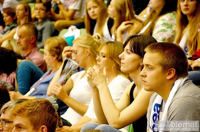 Rozpierała ich duma - zdjęcia