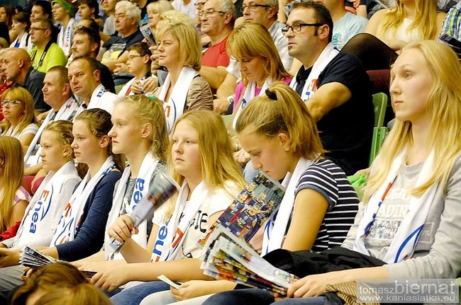 Rozpierała ich duma - zdjęcia