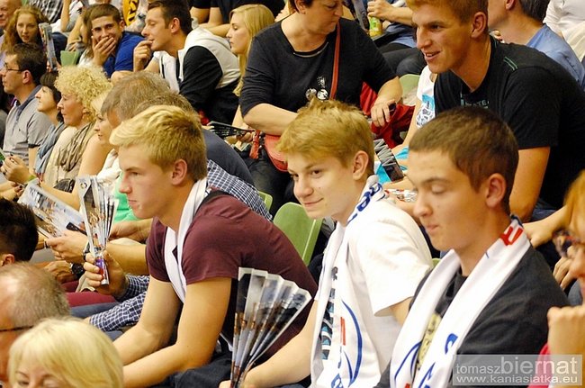 Rozpierała ich duma - zdjęcia